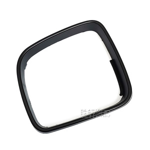 Marcos de Espejo Retrovisor para Volkswagen Caddy Multivan, Esféricos Planos de ABS, Carcasa Lateral Izquierda y Derecha de 250 mm - Product Image 2
