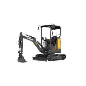 ECR18 ELECTRIC 48V 360Ah Batteries électriques <span class=keywords><strong>Mini</strong></span> <span class=keywords><strong>pelle</strong></span> sur chenilles - Product Image 1