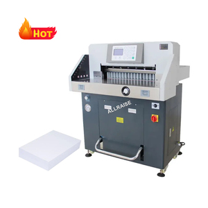 OR-500PX Allraising Guillotine <strong>Paper</strong> <strong>Cutting</strong> <strong>Machine</strong> A4 Guillotine <strong>Paper</strong> <strong>Cutting</strong> <strong>Machine</strong> Card <strong>Machine</strong> <strong>Cutting</strong> <strong>Paper</strong> for Sale - Product Image 1