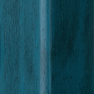 Sgabello da bancone edera 24 \ "noce/verde acqua elegante sgabello e pouf - Product Image 1