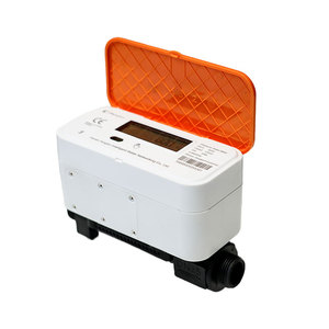الشركة المصنعة لعداد المياه الذكي الرقمي اللاسلكي المدفوع مسبقًا - Product Image 3