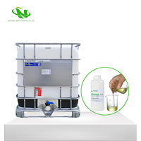 Cardanol Etoxilado CAS 61791-24-2, Éter de Cardanol Polioxietileno, Surfactante No Iónico Verde, Emulsionante para Recubrimientos Textiles