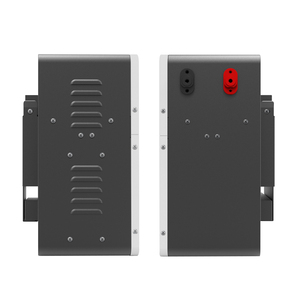 Baterai Lithium Isi Ulang Kapasitas Tinggi 24V 100AH dengan Baterai Timbal Tahan Lama Tahan Suhu Rendah - Product Image 2