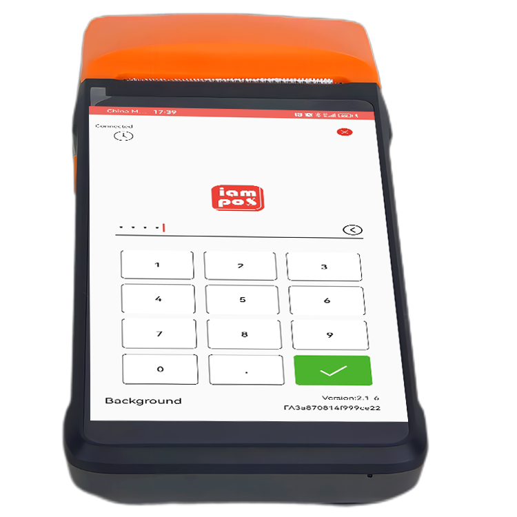 Customized LOGO Business Payment Terminal with
