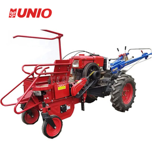 Walking Tractor Mounted Single Row <b>Corn</b> <b>Harvester</b> Hand Tractor Maize Harvesting Equipment Walking Tractor <b>Corn</b> <b>Harvester</b> - Product Image 1