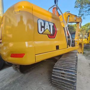 เครื่องขุดดินสำหรับ320C 320B แมวมือสองราคาไม่แพง320D 320D2 320GC 320DL - Product Image 5