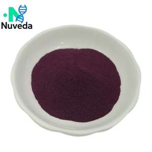 Jumlah besar organik sirup anthocyanin konsentrat makanan kelas makanan minuman jus kering alami bubuk ekstrak Blackcurrant <span class=keywords><strong>Bilberry</strong></span> - Product Image 3