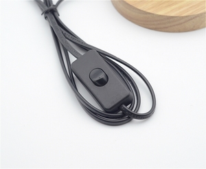 Ampoule <span class=keywords><strong>Edison</strong></span> E27 aluminium tête <span class=keywords><strong>lampe</strong></span> <span class=keywords><strong>de</strong></span> bureau Base en bois bricolage petite <span class=keywords><strong>lampe</strong></span> <span class=keywords><strong>de</strong></span> <span class=keywords><strong>table</strong></span> - Product Image 6