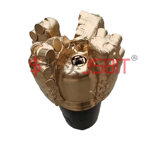 מפעל <span class=keywords><strong>6</strong></span> אינץ '152 מ "מ 4 להבים קידוח כפול שורה כפולה קידוחים - Product Image 4