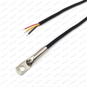 Sensor de Temperatura NTC Tipo Anillo, Sensor Analógico de Resistencia Estándar para Medición de Calor - Product Image 2