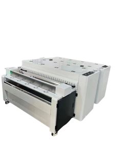 New Version 1.3M Automatic DTF Film <b>Dusting</b> Machine UV Ink <b>Powder</b> Shaker UV Printer with Multicolor Printing Speed - Product Image 2