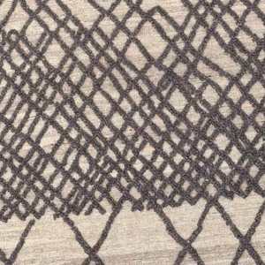 Alfombra Marroquí de Lana Suave Anudada a Mano, Alfombra Decorativa Hecha a Mano para Dormitorio, Sala de Estar, Recepción de Hotel y Espacios de Oficina - Product Image 3