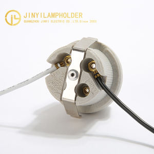 E26 اديسون المسمار السيراميك الثريات ضوء قاعدة لمبة لديها شهادة أصحاب مصباح قواعد مصباح الشمال - Product Image 2