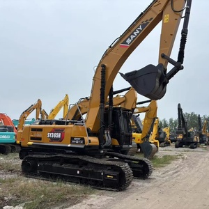 Excavatrice Sany SY365H d'occasion à bas prix, haute qualité, 36 tonnes, excavatrice lourde sur chenilles, excavatrice hydraulique compacte, pelle rétrocaveuse - Product Image 2