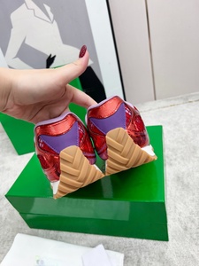 Nuove Scarpe Designer Retrò in Mesh BV <span class=keywords><strong>Bottega</strong></span> Primavera 2026 - Sneakers di Lusso alla Moda Unisex Orbit Veneta - Product Image 5