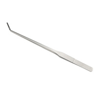 Kit d'outils pour plantes d'aquarium en acier inoxydable Jusuo, pinces, ciseaux, spatule, grattoir à algues, kit de nettoyage d'aquarium