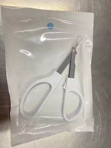 Grampeador de Pele Médico Descartável 35W, Removedor de Grampeador de Pele, Instrumento Cirúrgico para Fechamento de Feridas, Grampeador de Pele Estéril - Product Image 6