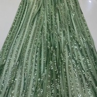 Tissu en dentelle brodée avec paillettes vin bordeaux, nouvelle collection 2020