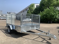 Rampe de chargement pour ATV, UTV, chariot de golf, tondeuse, remorque utilitaire, remorque entièrement soudée