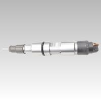 0445120045 Inyector de Combustible Common Rail Diésel Nuevo de Alta Calidad para Man Tga Tgl Tgm