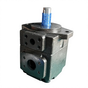 Bombas Hidráulicas de Alta Presión Serie PV2R, Modelos PV2R2-41/47/53/59/65-L/F-RAA-41, Bomba de Paletas Hidráulica de Bajo Ruido PV2R2-59-F - Product Image 2