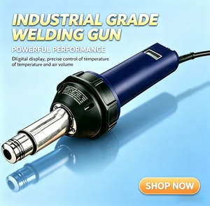<span class=keywords><strong>Pistola</strong></span> <span class=keywords><strong>de</strong></span> Soldadura <span class=keywords><strong>de</strong></span> Aire Caliente PENNROOF 1600W 230V, Duradera y <span class=keywords><strong>de</strong></span> Alta Eficiencia <span class=keywords><strong>para</strong></span> Accesorios <span class=keywords><strong>de</strong></span> Revestimiento <span class=keywords><strong>de</strong></span> Piscinas - Product Image 2