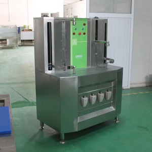Máy Gọt Vỏ Dứa Bí Ngô Dưa Hấu Dừa Công Nghiệp Máy Chế Biến Rau Và Trái Cây - Product Image 4