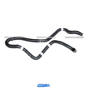 ระบบระบายความร้อนรถยนต์ระดับพรีเมียม วัสดุแท้ ท่อน้ำหม้อน้ำสำรองสำหรับรถยนต์มาเซราติ รุ่นเพรสซิเดนท์ กิบลี OE 670003298 - Product Image 2