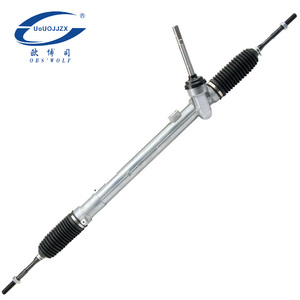Cremallera de Dirección Asistida, Mecanismo de Dirección LHD para <span class=keywords><strong>NISSAN</strong></span> QASHQAI Dualis T31 J10 JUCK <span class=keywords><strong>Nissan</strong></span> Rogue 07-13 48001-JD00B 48001-JD900 - Product Image 1