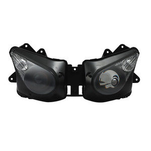 Faro delantero XF140143 apto para <span class=keywords><strong>Kawasaki</strong></span> <span class=keywords><strong>Ninja</strong></span> <span class=keywords><strong>ZX10r</strong></span> ZX 10R 2006 <span class=keywords><strong>2007</strong></span> - Product Image 3