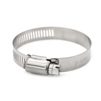 Collier de serrage pivotant à installation rapide pour tuyaux d'incendie et d'eau, système d'outillage de quincaillerie en pouces