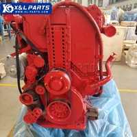 NOUVEAU Moteur Diesel QSX15 79678811 pour Ensemble Moteur Cummins QSX15 540CV 2100RPM