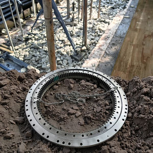 Nomor bagian 9247287 ZX500-3 bantalan ayun produsen bantalan lengan penggali bantalan lengan untuk dijual - Product Image 4