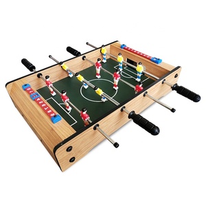 Stock Tischplatte <span class=keywords><strong>Mini</strong></span> Tischfußball Indoor Sport Fußball Tischs piel - Product Image 2