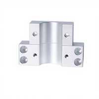 Boîtier avant en aluminium CNC pour transmission automatique avec fonction Start-Stop - Pièce automobile OEM Usinage par fraisage laser