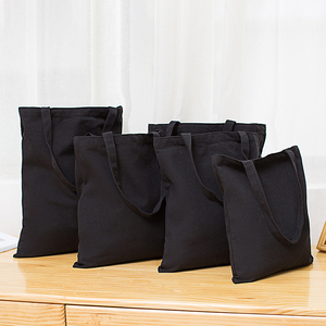 Phụ nữ tái sử dụng Sử dụng biểu tượng tùy chỉnh <span class=keywords><strong>Canvas</strong></span> <span class=keywords><strong>Tote</strong></span> Túi Chất lượng cao <span class=keywords><strong>Tote</strong></span> Túi cho sinh viên đại học - Product Image 3