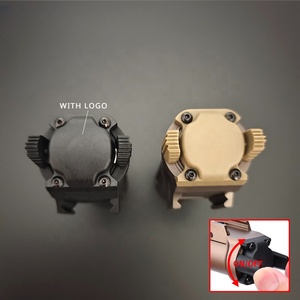 ไฟฉาย PL350 OKW ยุทธวิธีไฟลูกเสือสำหรับ1000LM ล่าสัตว์อาวุธ - Product Image 6