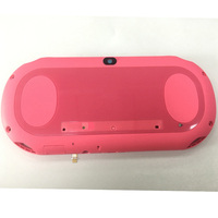 Étui de console de jeu de haute qualité pour PSV pour PS Vita 2000, coque complète avec panneau tactile arrière, étui de remplacement