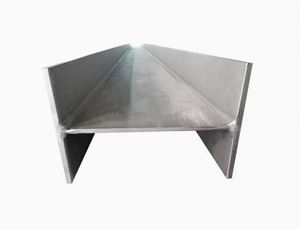 <span class=keywords><strong>Poutres</strong></span> en acier inoxydable H et I - 304, 316, 430. Série - <span class=keywords><strong>Poutres</strong></span> structurelles laminées à chaud - Dimensions et surfaces personnalisées - Product Image 5