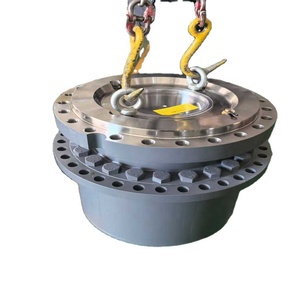 SD130 SD100D อิงเกอร์ซอลล์ แลนด์โรลเลอร์  GFT 36 3219 R916573795 ชุดเกียร์ดาวเคราะห์, GFT36 ชุดลดความเร็ว - Product Image 3