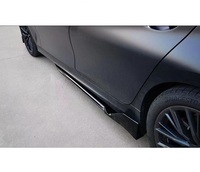 Bonne jupe latérale pour BMW G22 G23 G26 modifié modèle compétitif jupe latérale Kit de carrosserie pour pièces automobiles classiques
