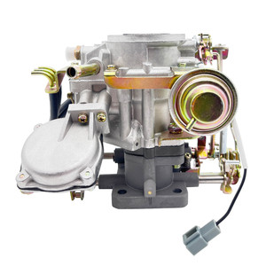 Carburador 21100-61300/21100-61200 para <span class=keywords><strong>Toyota</strong></span> Land Cruiser FJ62 <span class=keywords><strong>FJ70</strong></span> FJ73 FJ75 FJ80 4.0L Compatible con 3F/4F para <span class=keywords><strong>TOYOTA</strong></span> - Product Image 2