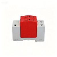 Parafoudre AC SPD-40, protection contre les surtensions de deuxième niveau, interrupteur de protection de ligne électrique, disjoncteur anti-foudre