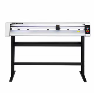 Teneth Vinyl cắt <span class=keywords><strong>plotter</strong></span> tn48ccd với máy ảnh signmaster CDR đường viền cắt - Product Image 1
