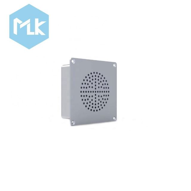 MLK USB 8 Ohm 5W Speaker Box Mini PC Computer Speakers Portable Active Horn Speaker Desktop Sound Music Player Box