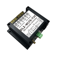 Controlador de Doble Relé DL2-WLTE 4G DL2-WLTE-T/DL2-WLTE-TVC - Automatización Inteligente a través de APP, SMS, Teléfono, Web C757