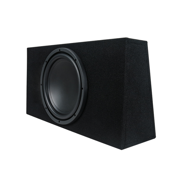 Pro Speaker Box for Car and Party 250W Subwoofer BBOI12 20~500HZ Frequency Factory Manufacturer OEM/ODM Any Size Customizable