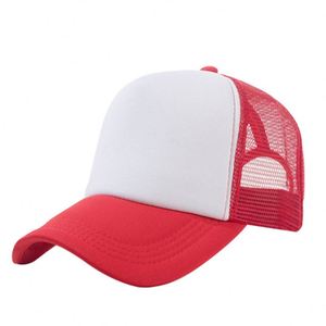 Wholesale Embroidered Animal Pattern for Men Custom Baseball Cap Pu Mesh Sports Caps - Product Image 4