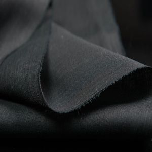 <span class=keywords><strong>Tissu</strong></span> d'entoilage de costume <span class=keywords><strong>pour</strong></span> hommes haut de gamme 160cm de largeur toile de crin de cheval coton tissé avec manteau fusible adhésif fait à la main - Product Image 5