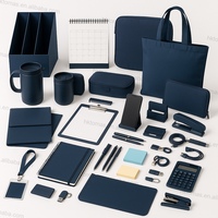 Conjuntos de Regalo Personalizados para Estudiantes con Camisetas con Logotipo, Bolígrafos, Cuadernos, Botellas de Agua y Mochilas para Eventos Educativos y Escuelas